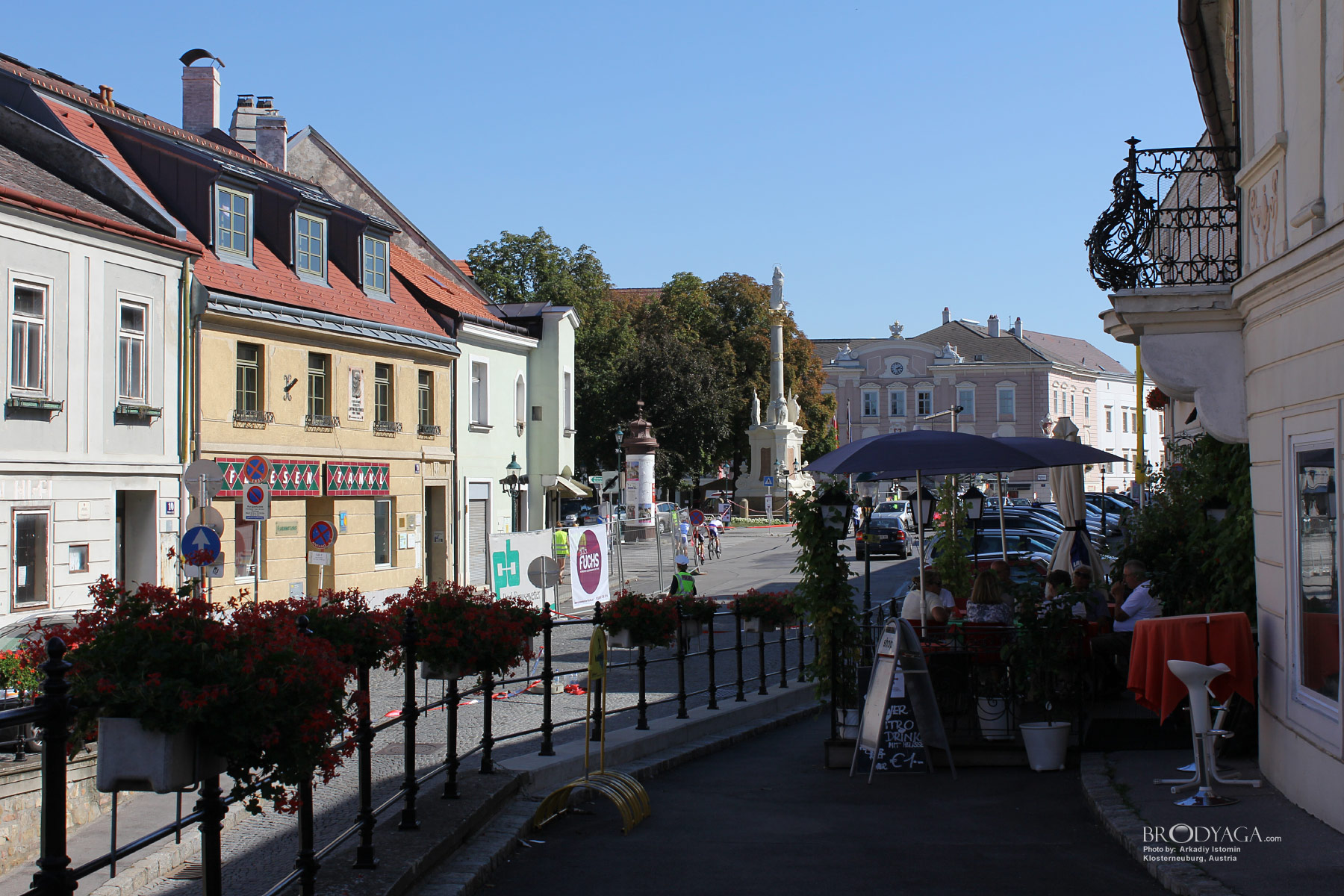 Klosterneuburg